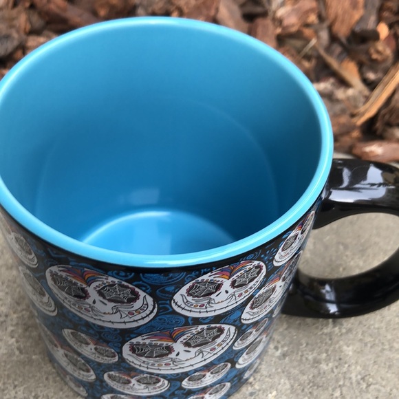 Jack Skellington NIGHTMARE BEFORE CHRISTMAS Mug - Picture 3 of 3